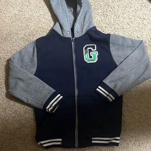 Gap Boys Zip Jacket